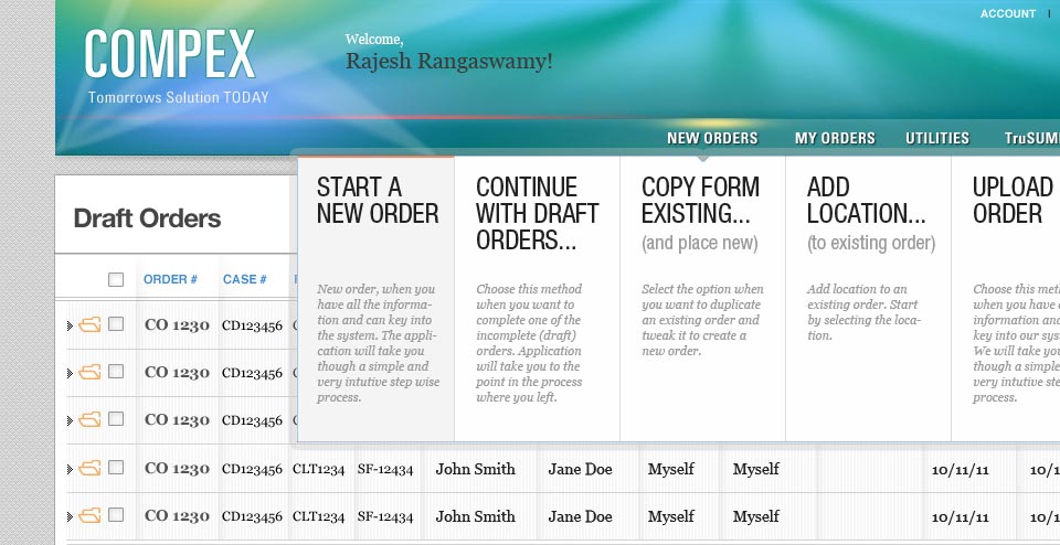Compex Legal Services Business Transformation Through User Experience Compex Legal Services Business Transformation Through User Experience