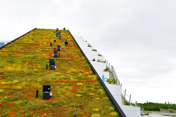 Bjarke Ingels' BIG Architecture in Denmark
Read More at - http://www.visitdenmark.com/denmark/8tallet-gdk539319