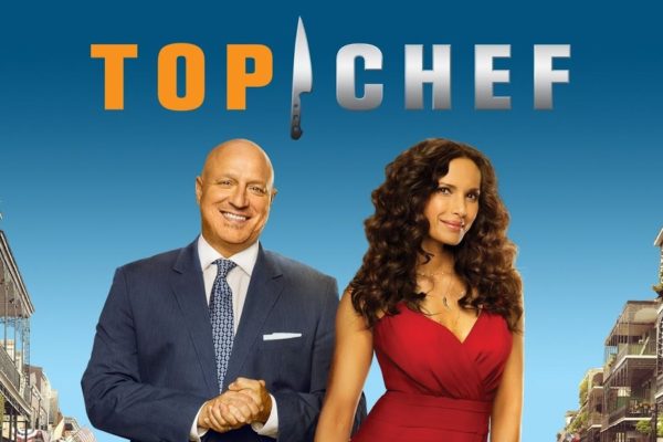 Top Chef -- No idea what they do. But I guess they tell you about running restaurant business? May be.